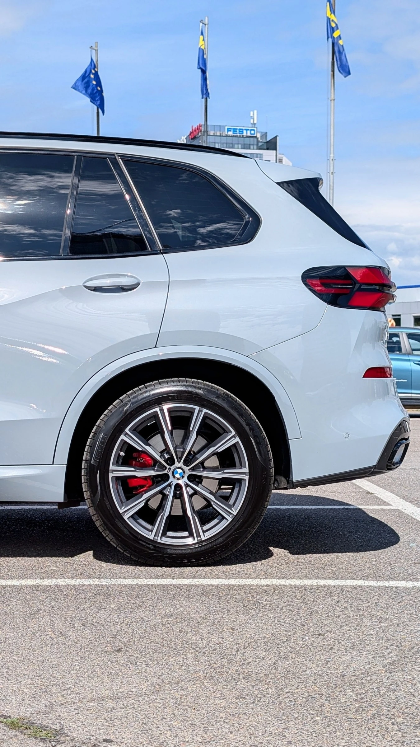 BMW X5 XDRIVE30D M SPORT PRO МАСАЖ ВЪЗДУХ* ПАНО* HUD* 360, снимка 5 - Автомобили и джипове - 56248718