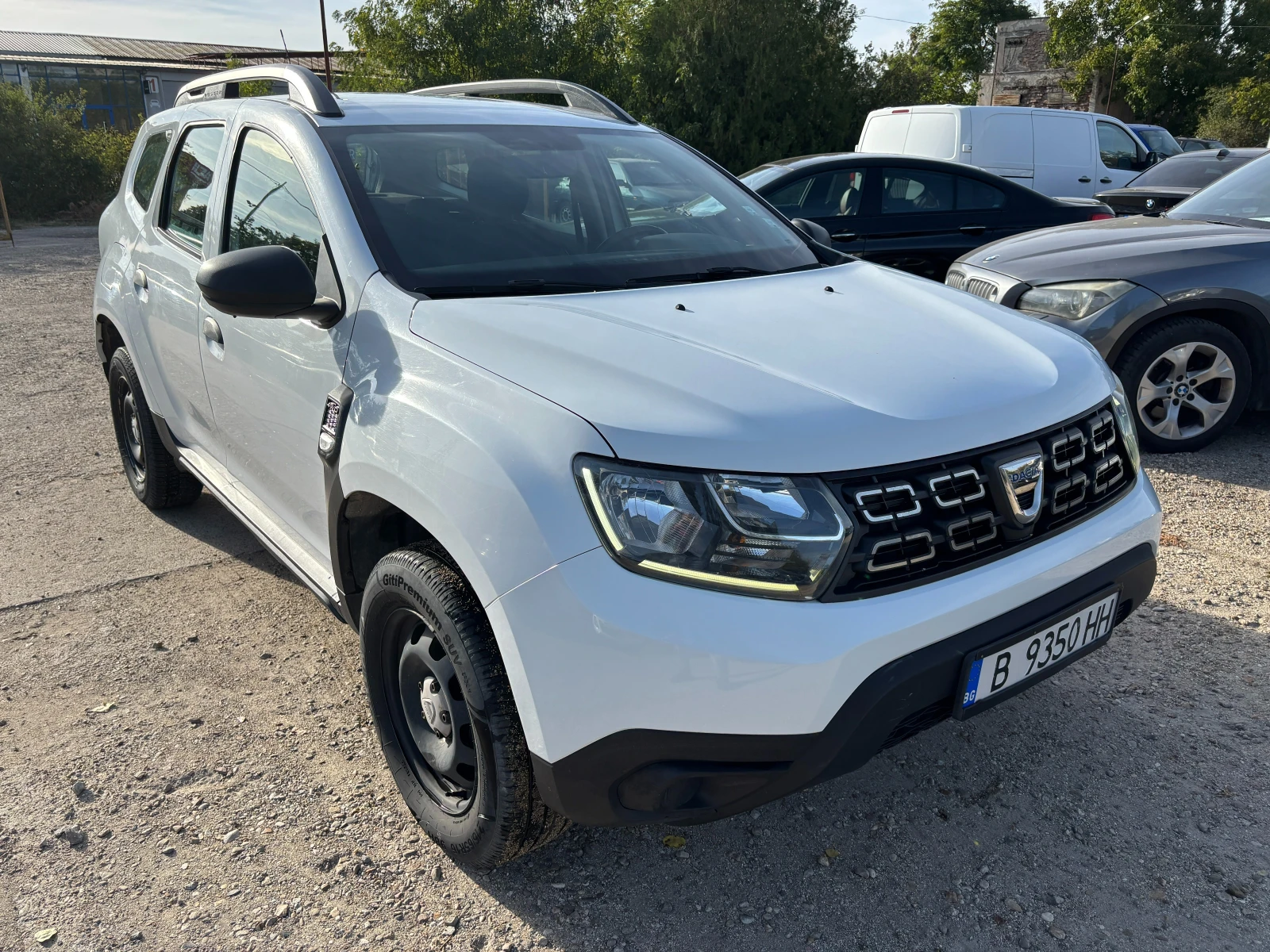 Dacia Duster 1.6i 4X4