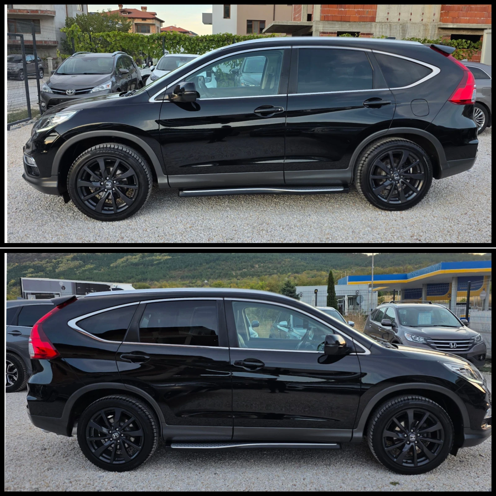 Honda Cr-v FULL SERVICE IN HONDA Exeutive Fecelift 4�4 155��  | Mobile.bg � ����������� 7
