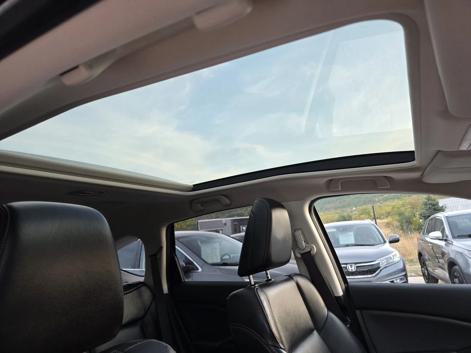 Honda Cr-v FULL SERVICE IN HONDA Exeutive Fecelift 4�4 155��  | Mobile.bg � ����������� 14