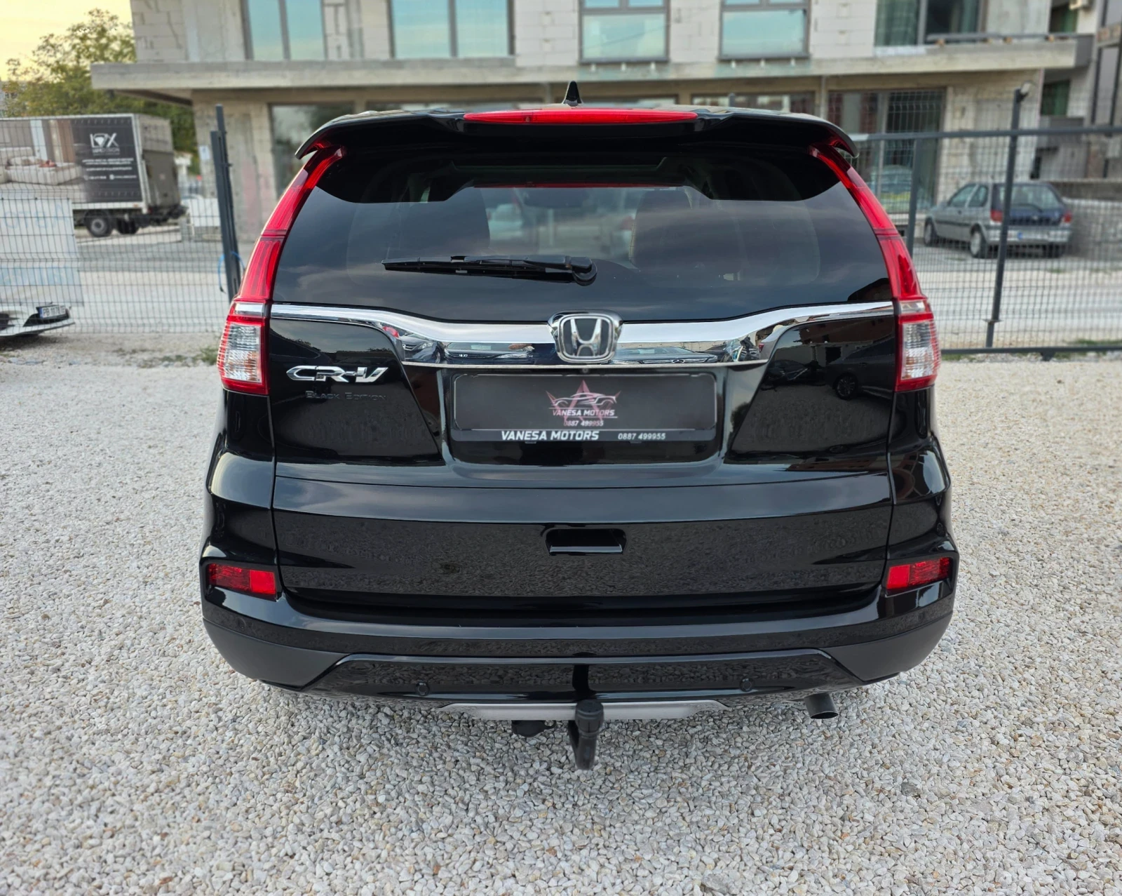 Honda Cr-v FULL SERVICE IN HONDA Exeutive Fecelift 4�4 155��  | Mobile.bg � ����������� 4