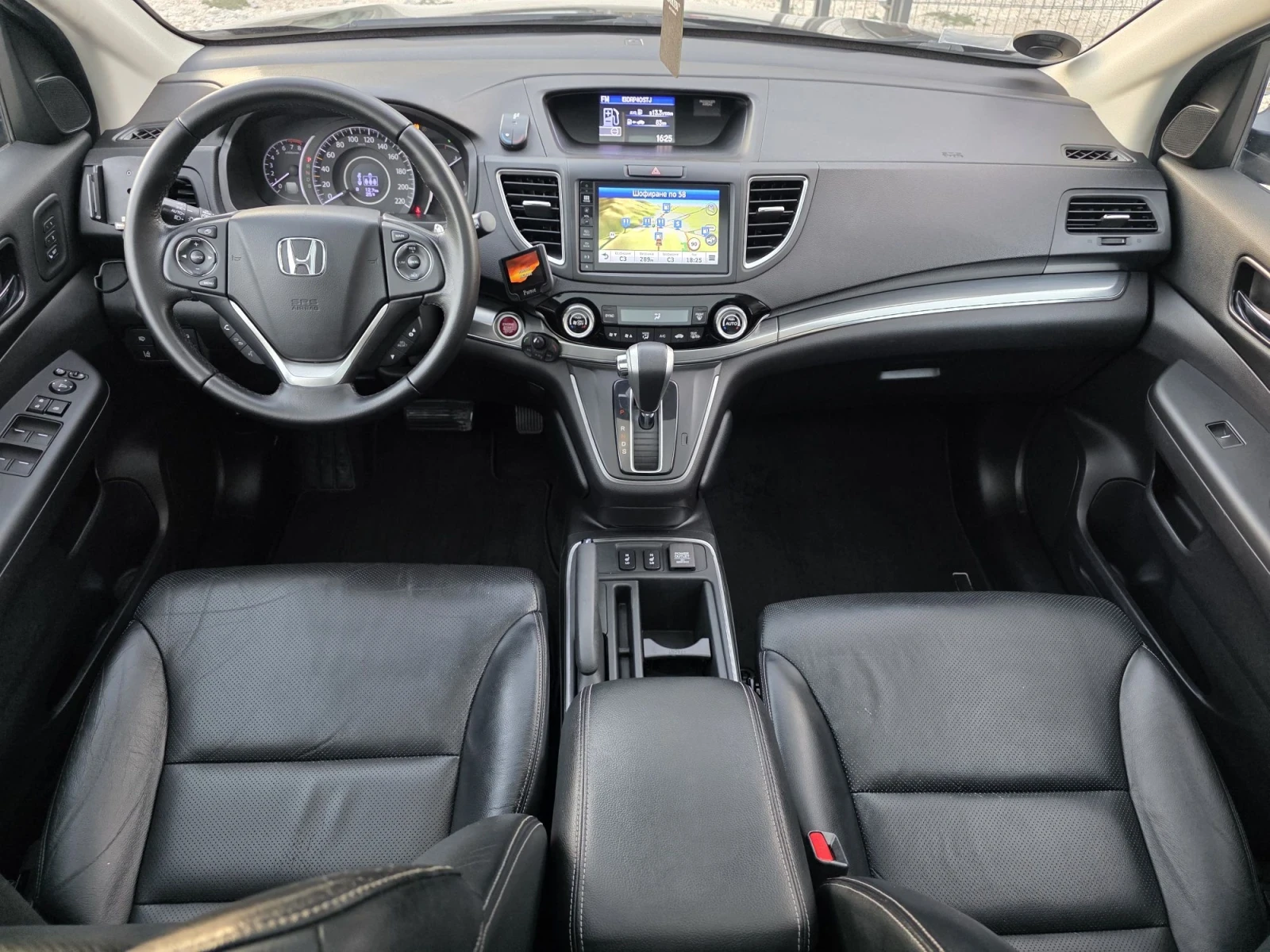 Honda Cr-v FULL SERVICE IN HONDA Exeutive Fecelift 4�4 155��  | Mobile.bg � ����������� 5
