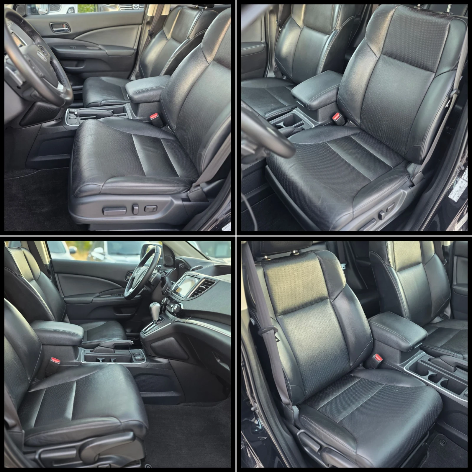Honda Cr-v FULL SERVICE IN HONDA Exeutive Fecelift 4�4 155��  | Mobile.bg � ����������� 8