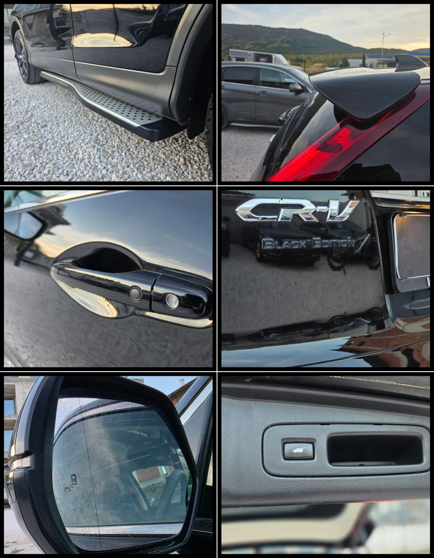 Honda Cr-v FULL SERVICE IN HONDA Exeutive Fecelift 4�4 155��  | Mobile.bg � ����������� 10