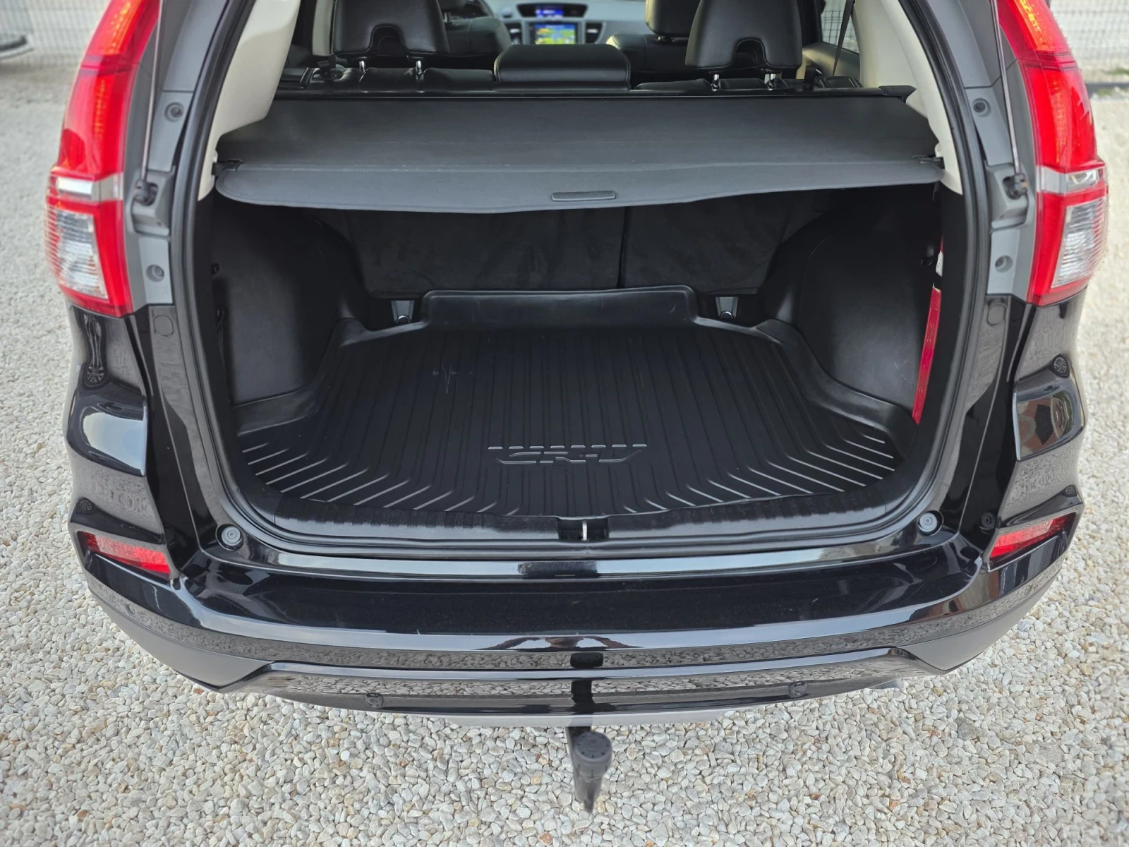 Honda Cr-v FULL SERVICE IN HONDA Exeutive Fecelift 4�4 155��  | Mobile.bg � ����������� 15