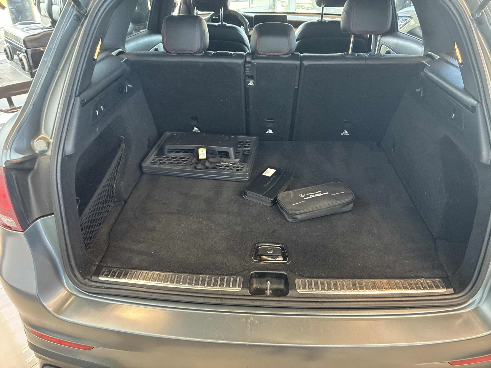 Mercedes-Benz GLC 43 AMG Amg-Drive Unit* 360* Pano* Dist* �������*  | Mobile.bg � ����������� 11