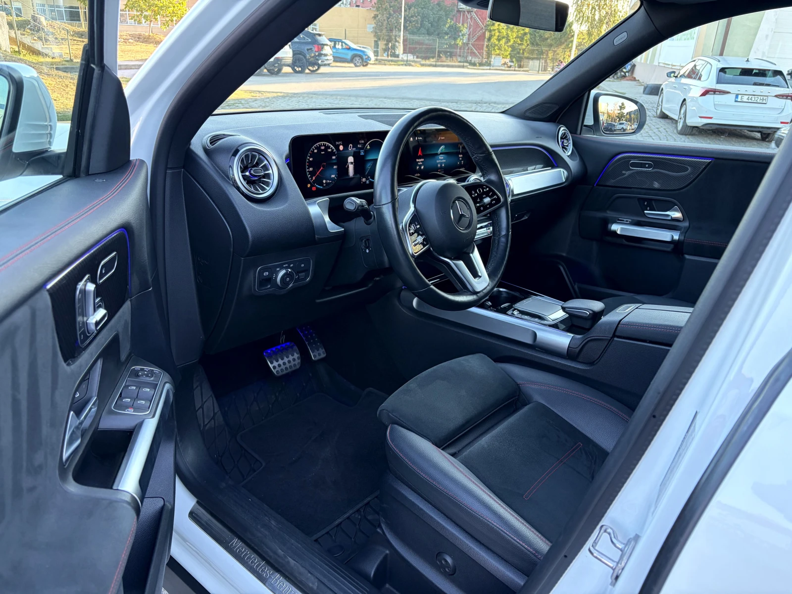 Mercedes-Benz GLB GLB 250 4MATIC AMG Line 4x4 | Mobile.bg � ����������� 6