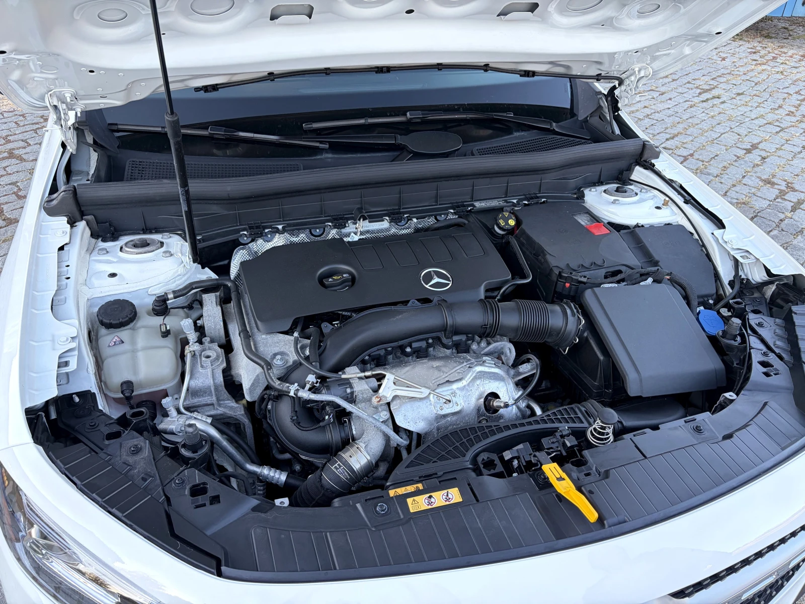 Mercedes-Benz GLB GLB 250 4MATIC AMG Line 4x4 | Mobile.bg � ����������� 9
