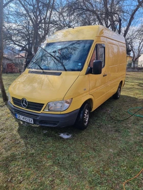 Mercedes-Benz Sprinter 213, снимка 3