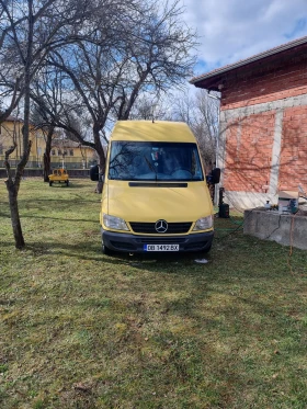 Mercedes-Benz Sprinter 213, снимка 1