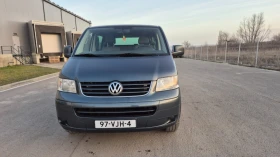 VW Transporter 1.9tdi, снимка 8