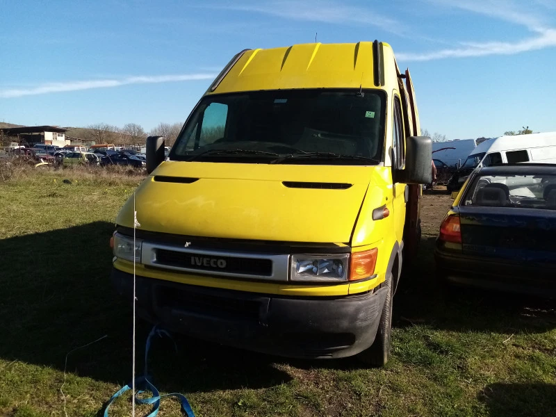 Iveco 3512 35s12, снимка 2 - Бусове и автобуси - 33881831