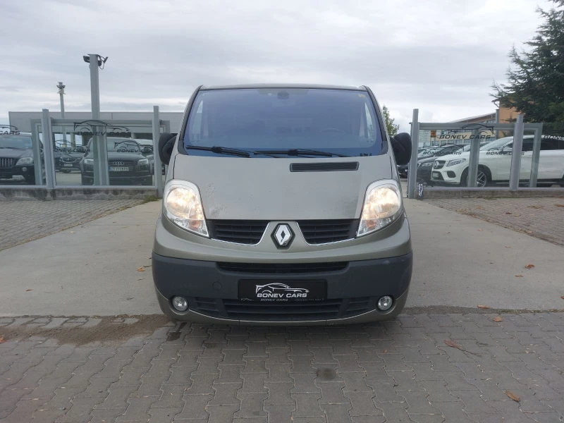 Renault Trafic * * * 2.5D GENERATION НОВ ВНОС ШВЕЙЦАРИЯ* * * , снимка 2 - Бусове и автобуси - 47578891