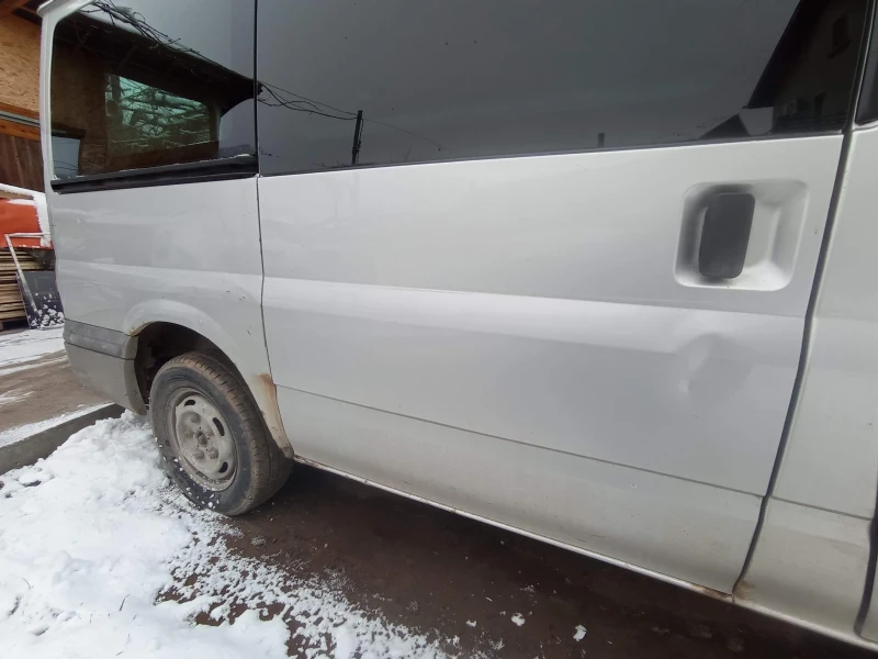 Ford Transit, снимка 9 - Бусове и автобуси - 48649237