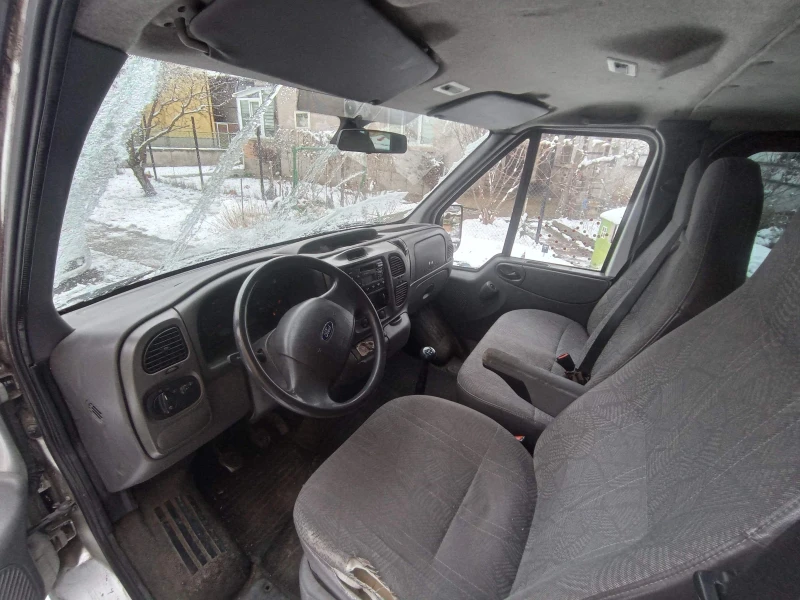 Ford Transit, снимка 4 - Бусове и автобуси - 48649237