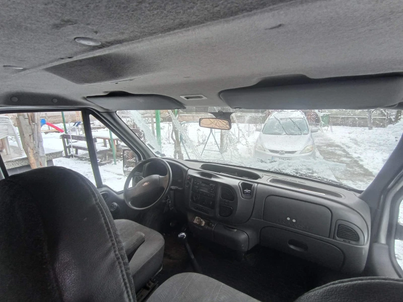 Ford Transit, снимка 7 - Бусове и автобуси - 48649237