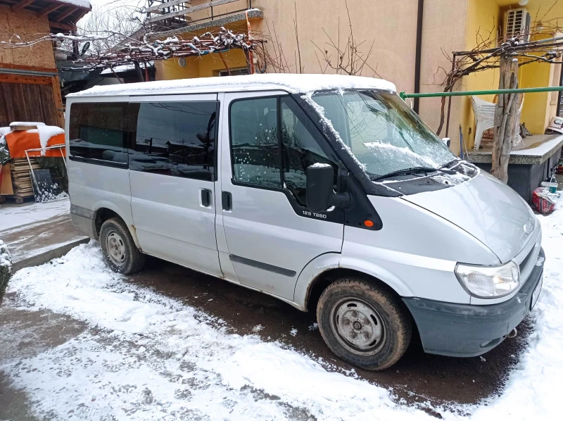 Ford Transit, снимка 2 - Бусове и автобуси - 48649237