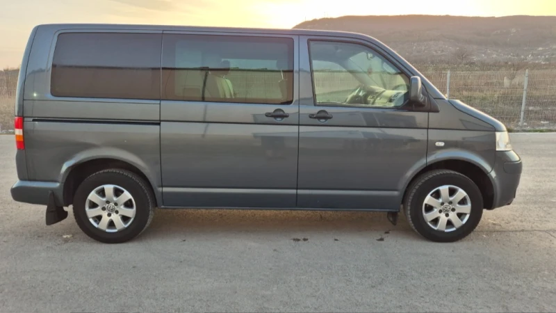 VW Transporter 1.9tdi, снимка 6 - Бусове и автобуси - 49514558