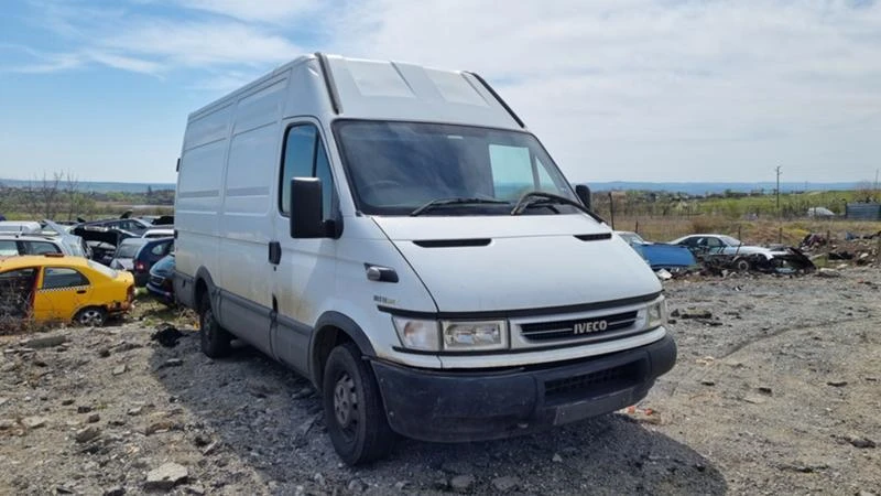 Iveco 3512 35s12, снимка 8 - Бусове и автобуси - 33881831