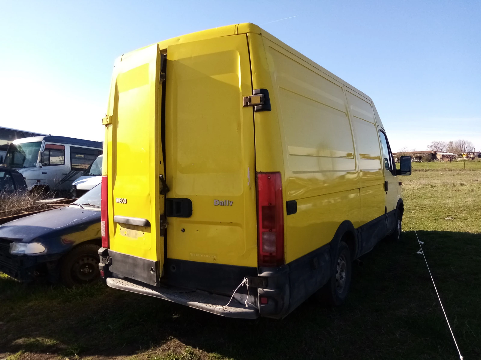 Iveco 3512 35s12 - изображение 4