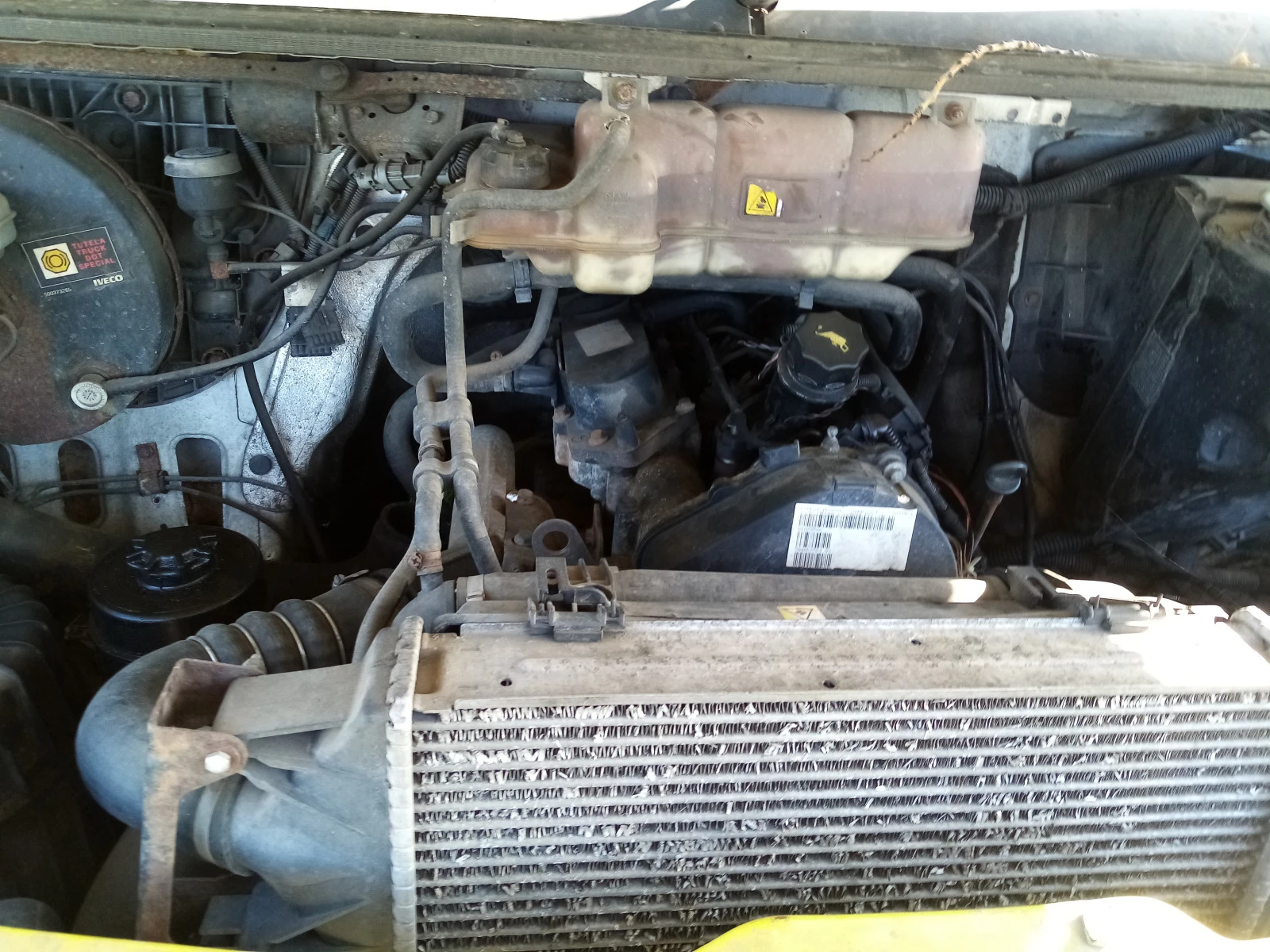 Iveco 3512 35s12 - изображение 5