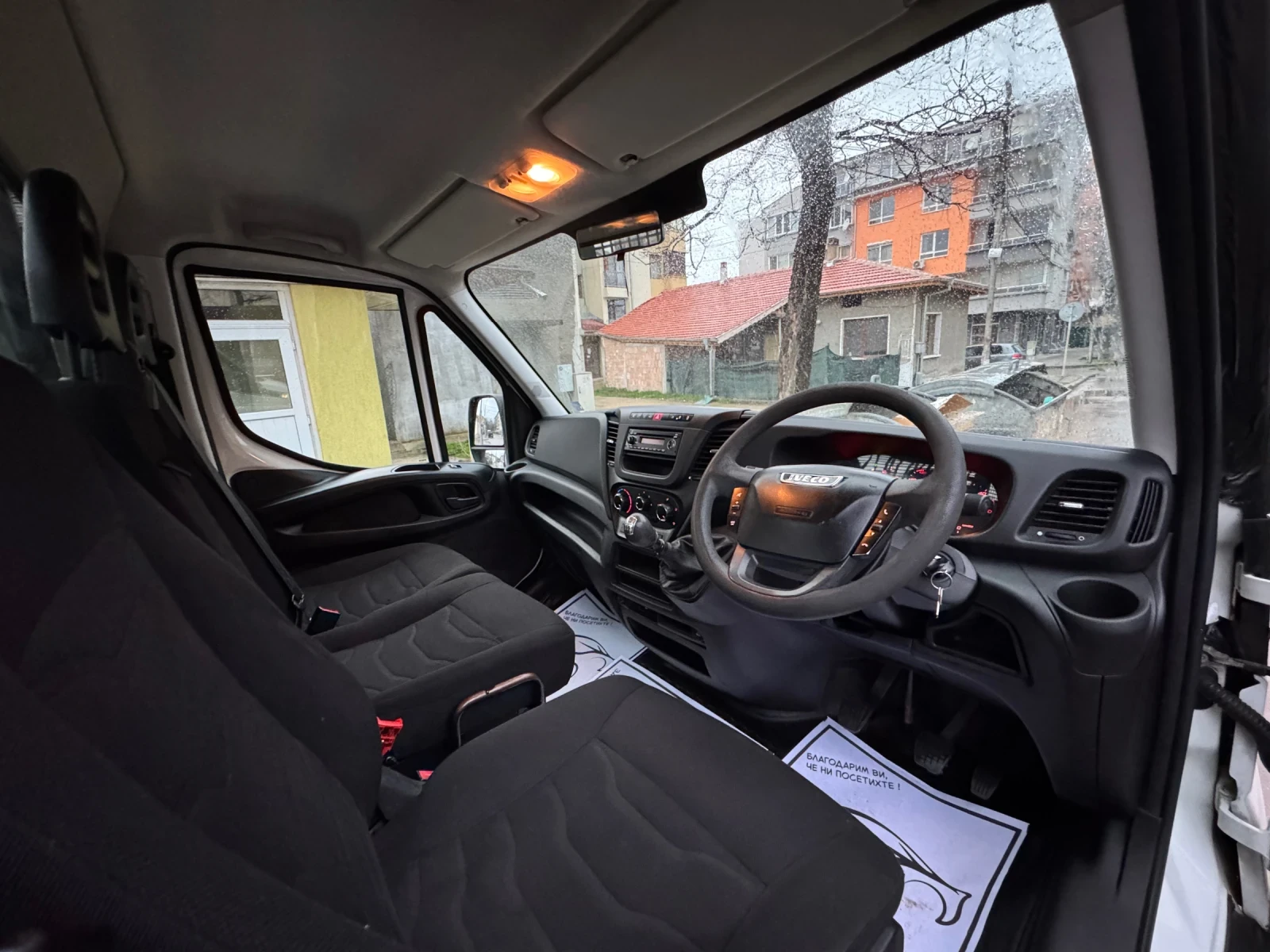 Iveco 35c13 Самосвал до 3.5т.- 8 тонен крик!, снимка 13 - Бусове и автобуси - 53935280