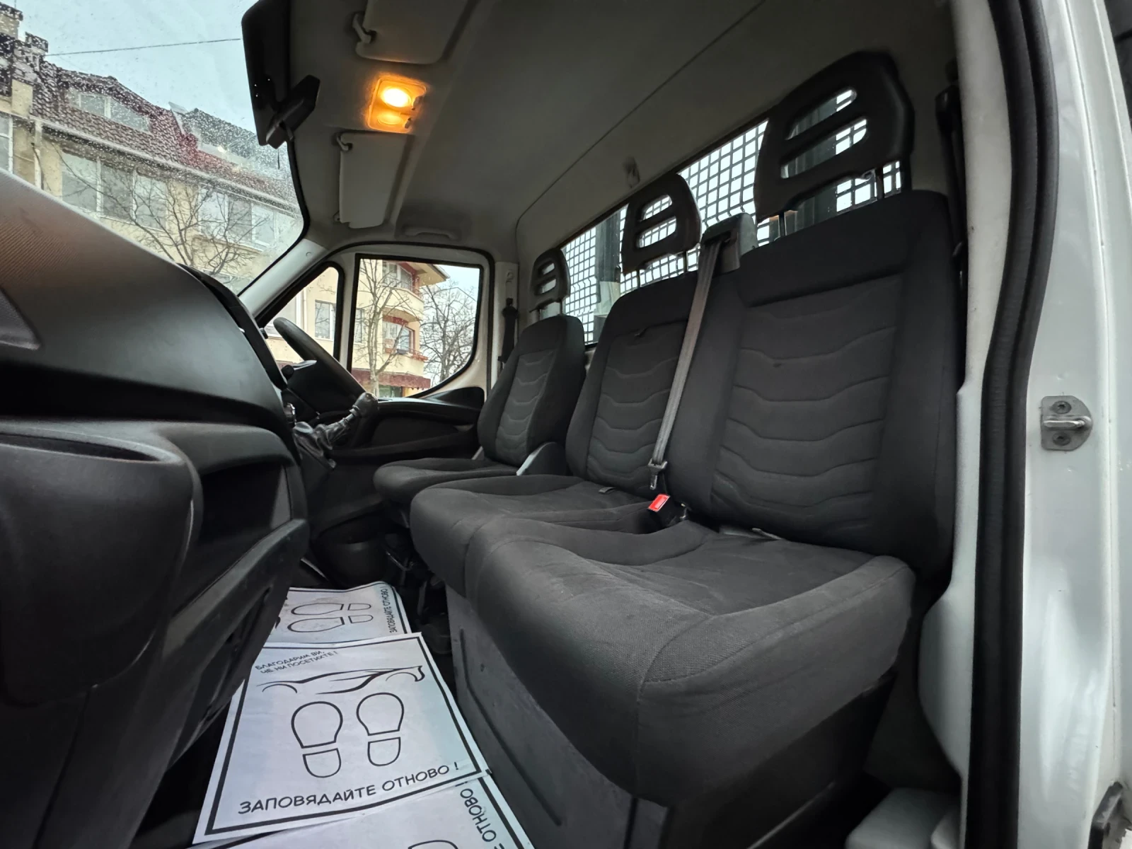 Iveco 35c13 Самосвал до 3.5т.- 8 тонен крик!, снимка 15 - Бусове и автобуси - 53935280