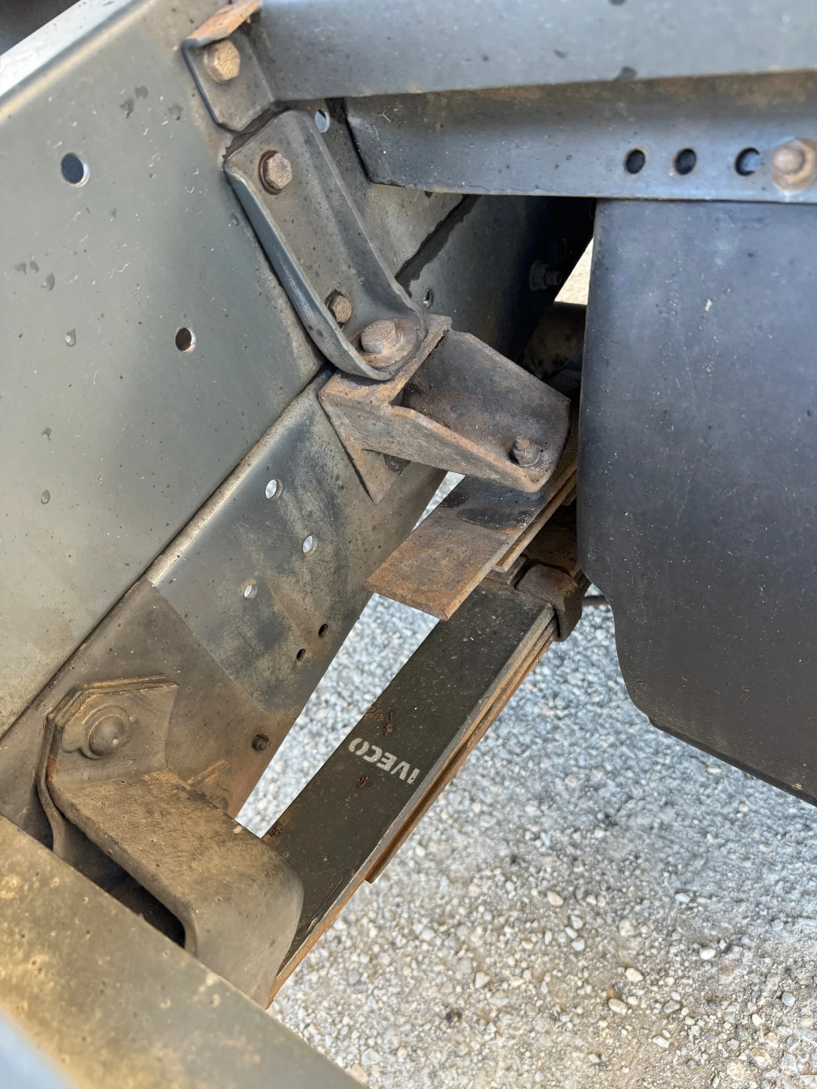 Iveco 35c13 Самосвал до 3.5т.- 8 тонен крик!, снимка 9 - Бусове и автобуси - 53935280