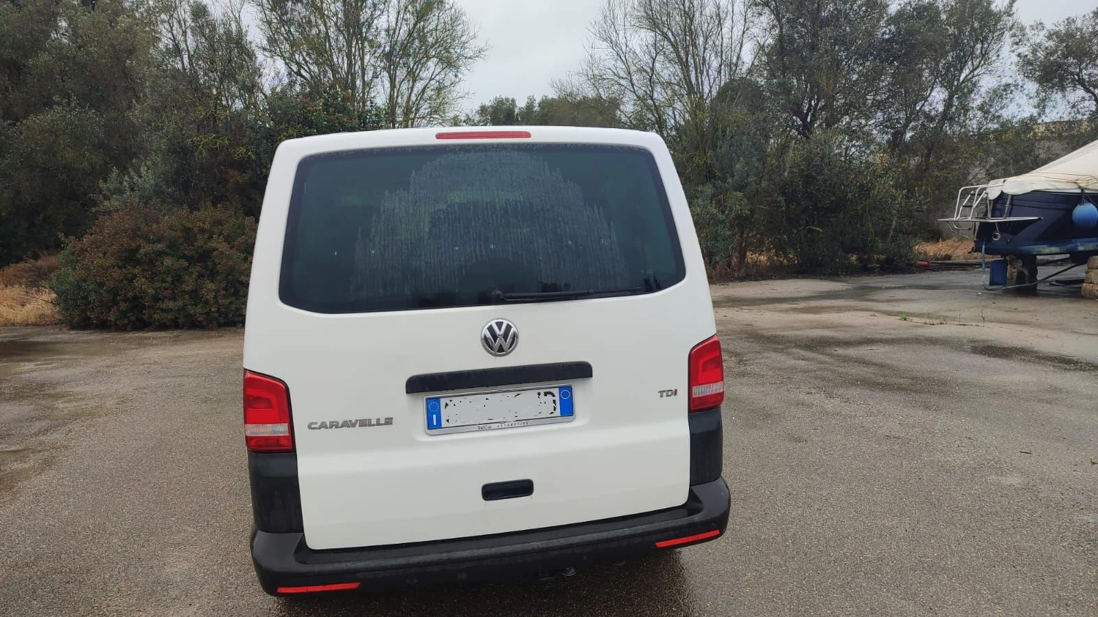 VW Caravelle 2.0TDI 8+ 1* СОБСТВЕН ЛИЗИНГ, снимка 5 - Бусове и автобуси - 54306125