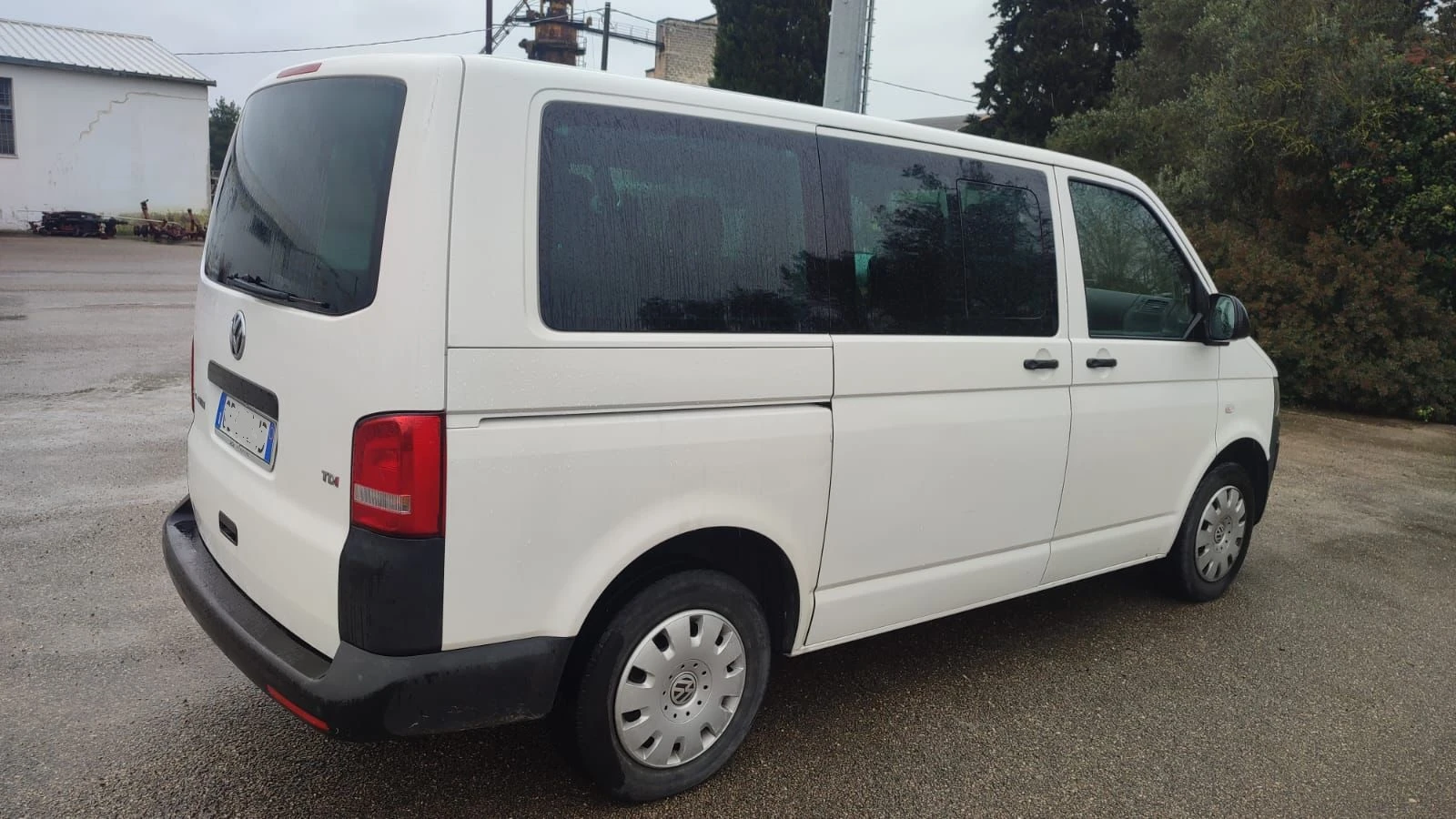 VW Caravelle 2.0TDI 8+ 1* СОБСТВЕН ЛИЗИНГ, снимка 6 - Бусове и автобуси - 54306125