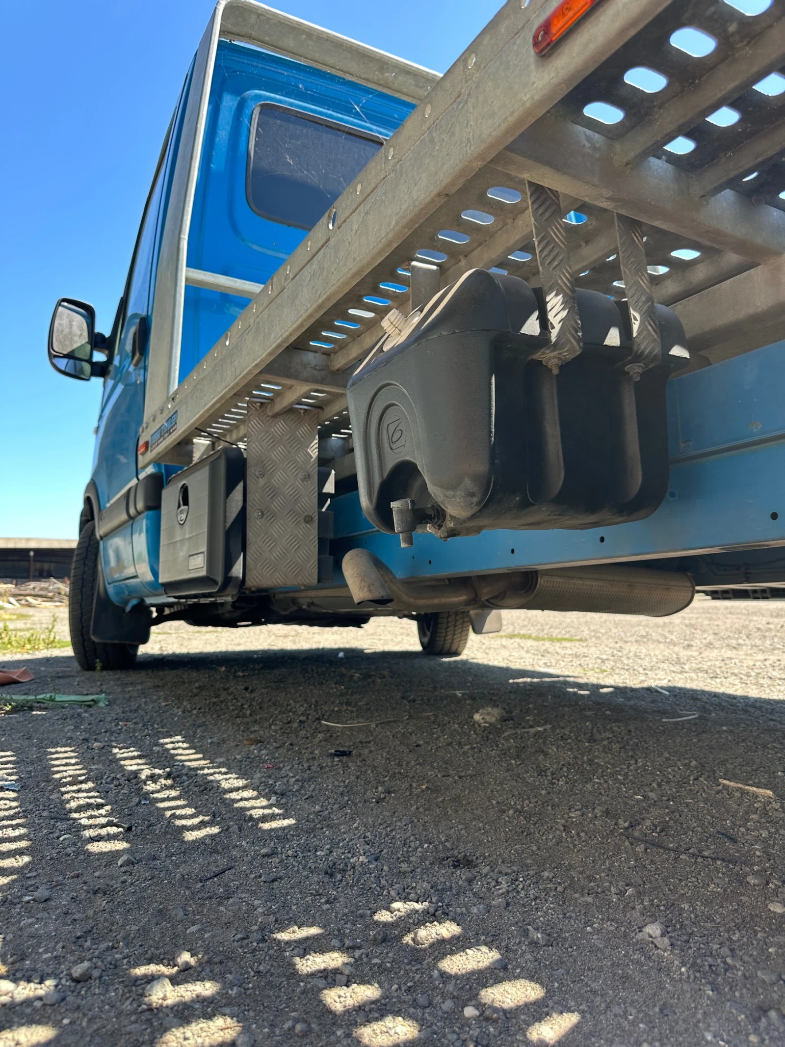 Renault Master Пътна помощ , снимка 9 - Бусове и автобуси - 55907565