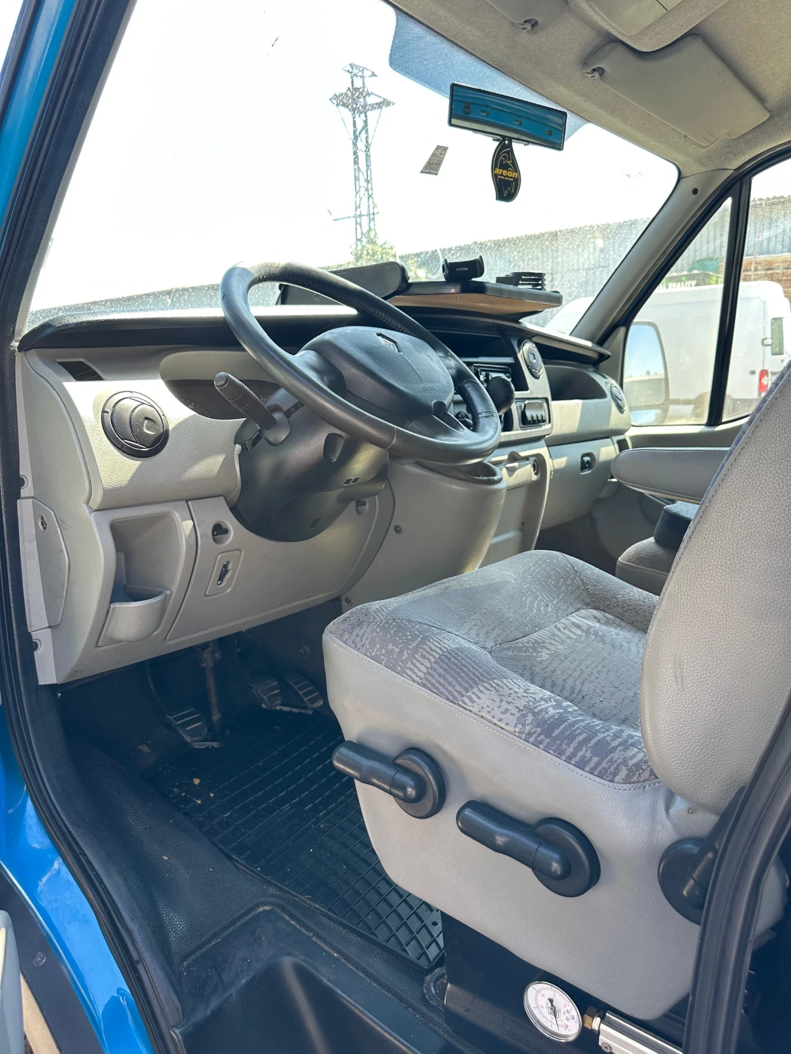Renault Master Пътна помощ , снимка 7 - Бусове и автобуси - 55907565