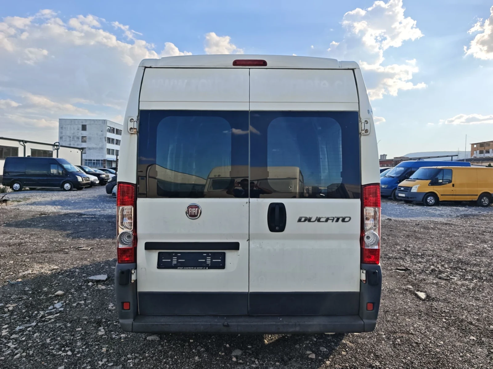 Fiat Ducato, снимка 6 - Бусове и автобуси - 55954582