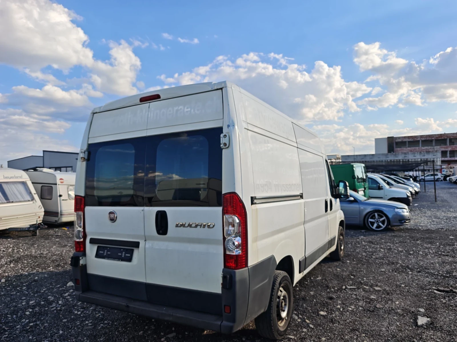 Fiat Ducato, снимка 5 - Бусове и автобуси - 55954582