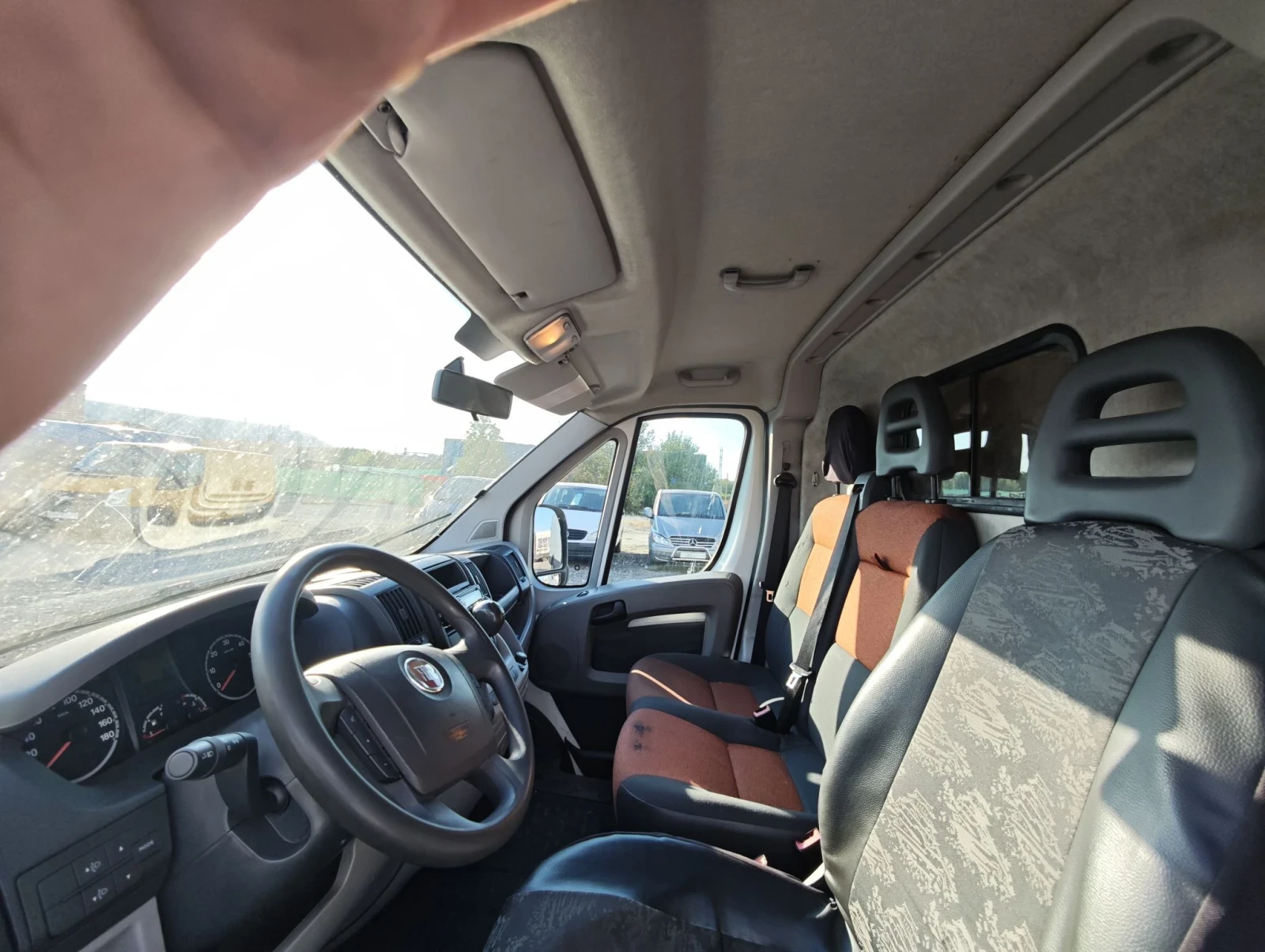 Fiat Ducato, снимка 9 - Бусове и автобуси - 55954582