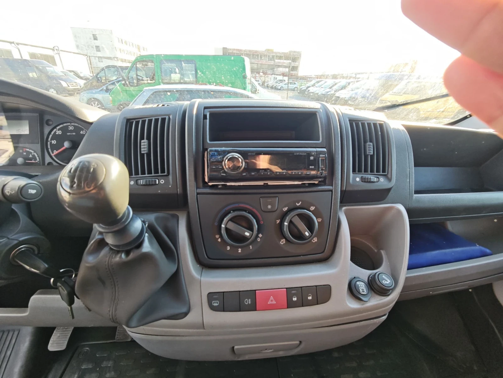 Fiat Ducato, снимка 11 - Бусове и автобуси - 55954582