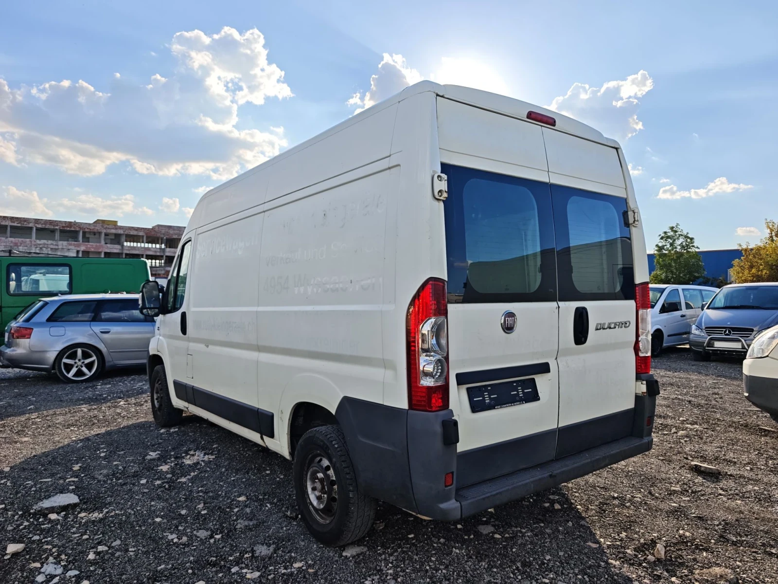 Fiat Ducato, снимка 7 - Бусове и автобуси - 55954582