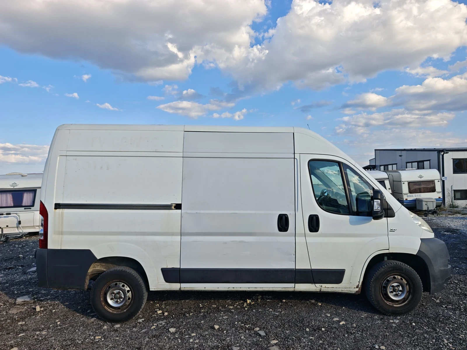 Fiat Ducato, снимка 4 - Бусове и автобуси - 55954582