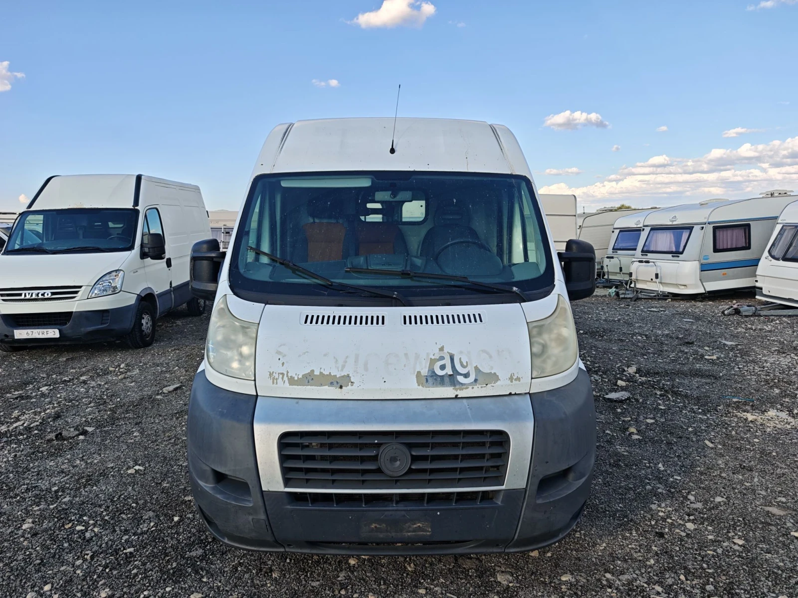 Fiat Ducato, снимка 2 - Бусове и автобуси - 55954582