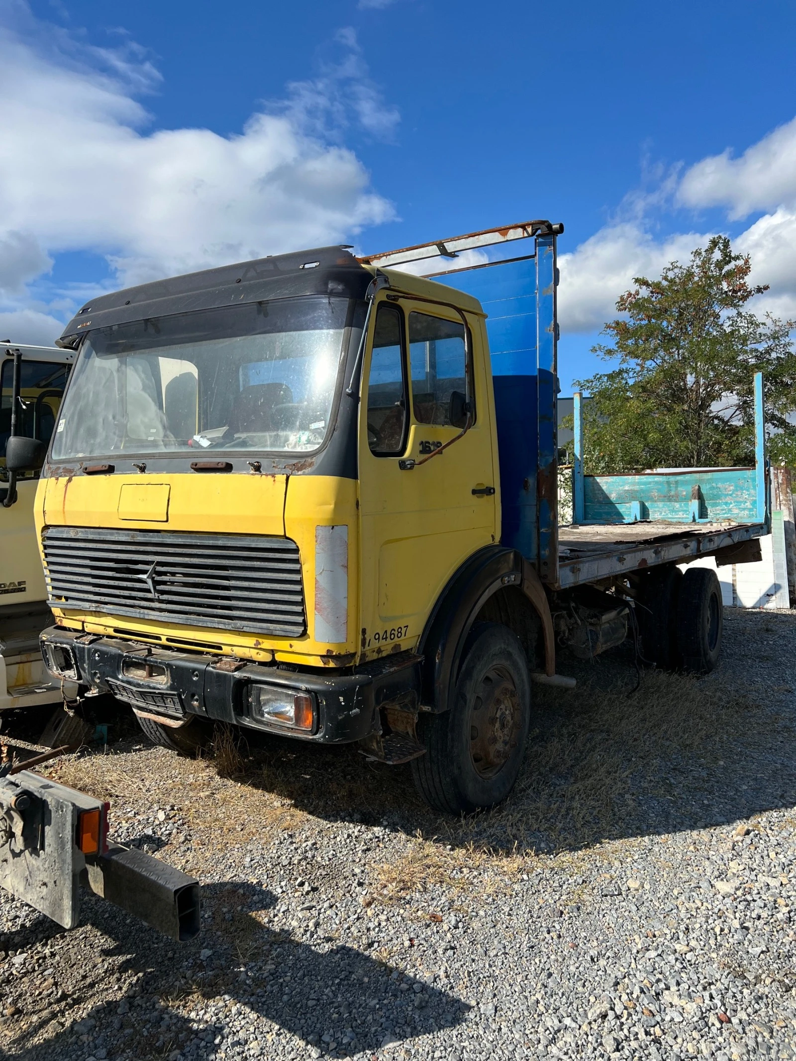 Mercedes-Benz 1824 1619;1838 | Mobile.bg   1