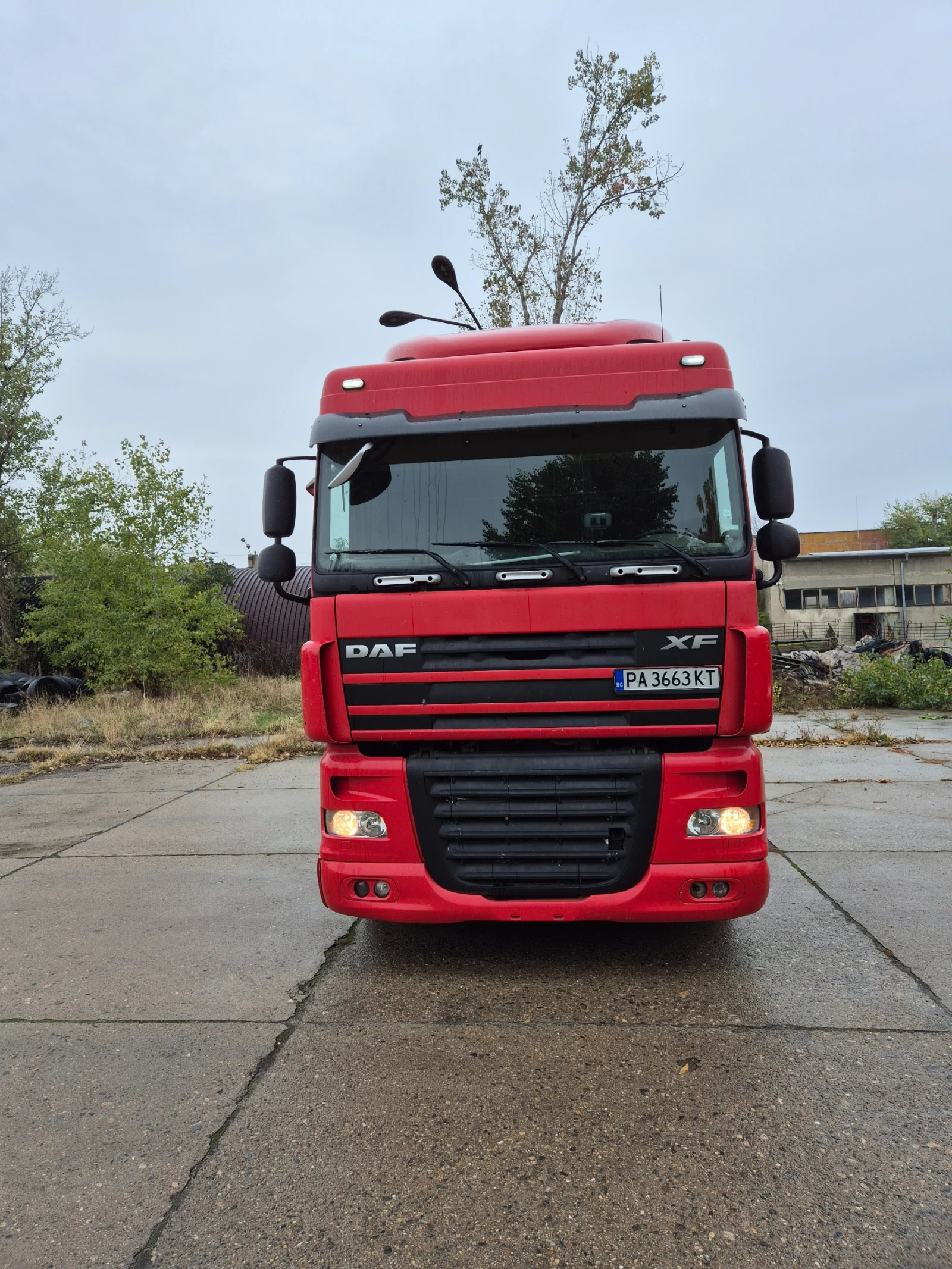 Daf XF 105  - изображение 2