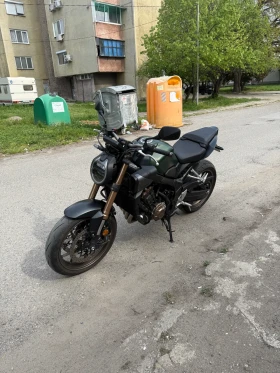 Honda Cb Cb650r , снимка 6