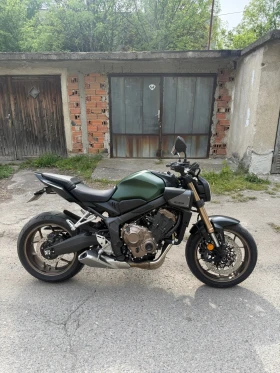 Honda Cb Cb650r , снимка 2