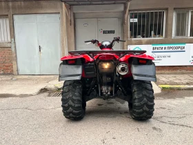 Suzuki KingQuad 750 кубика* EPS* 4x4* ХИДРАВЛИКА* Бързи-Бавни* ТОП, снимка 9