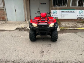 Suzuki KingQuad 750 кубика* EPS* 4x4* ХИДРАВЛИКА* Бързи-Бавни* ТОП, снимка 2