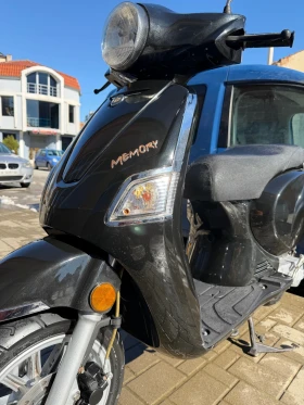 Benelli Motard 50, снимка 9
