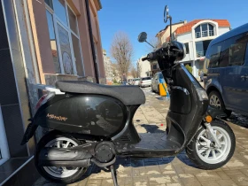 Benelli Motard 50, снимка 2