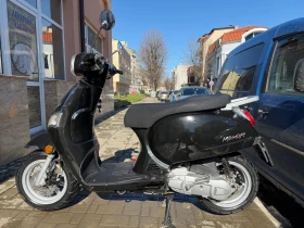 Benelli Motard 50, снимка 5