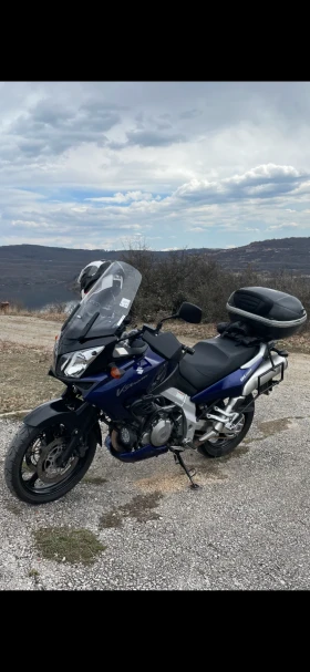 Suzuki V-strom DL1000, снимка 1