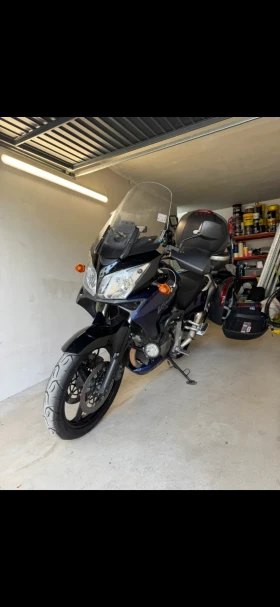 Suzuki V-strom DL1000, снимка 4